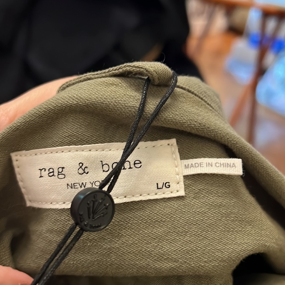 Rag & Bone jacket - Picture 7 of 9